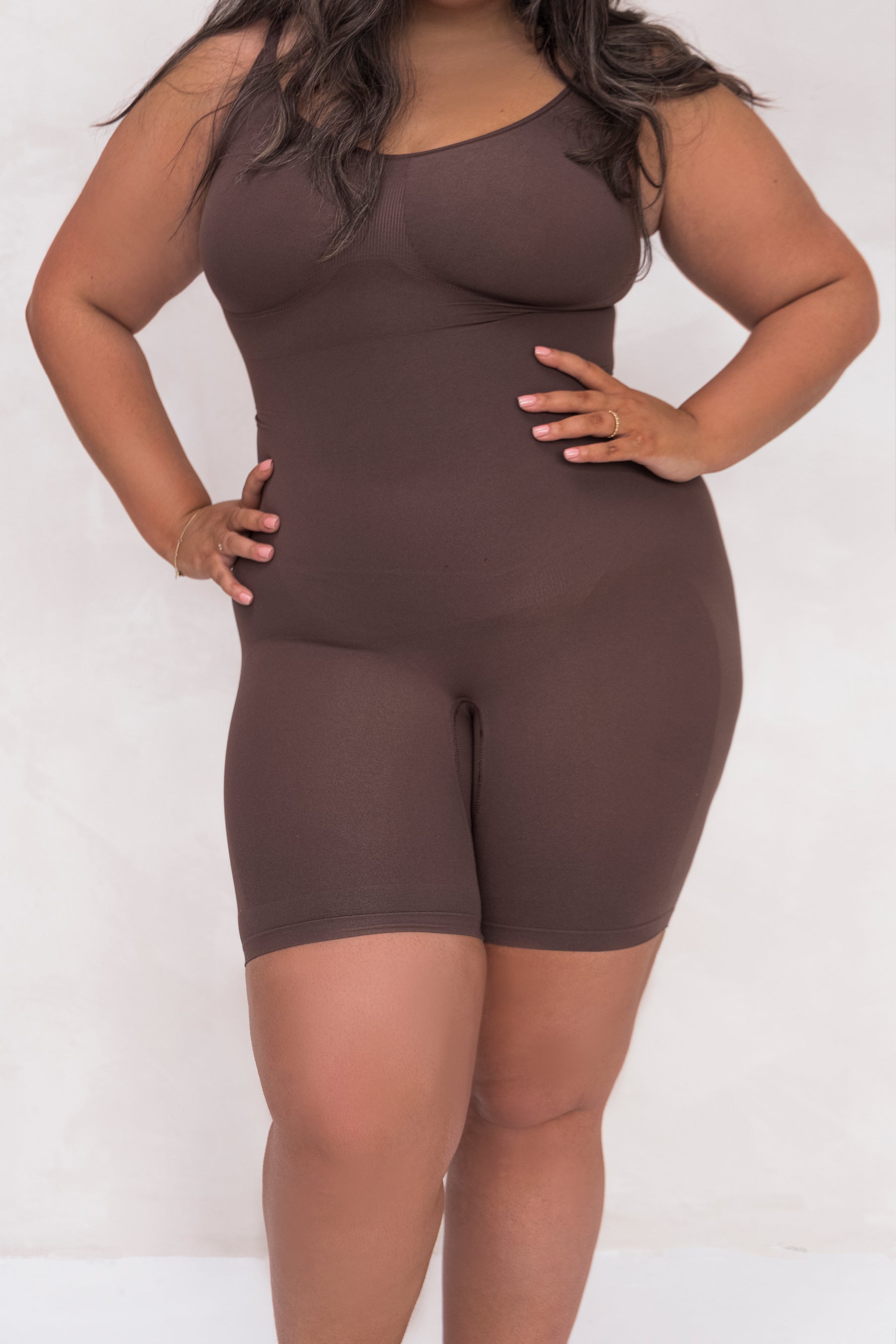 All Day Shaped Full Body Espresso Brown