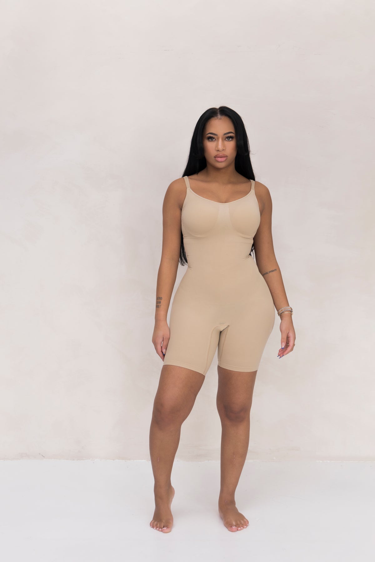 All Day Shaped Full Body Nude